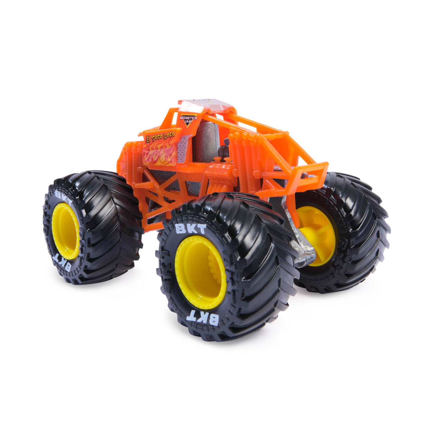 Monster Jam 1:24 keräily auto lajitelma S2