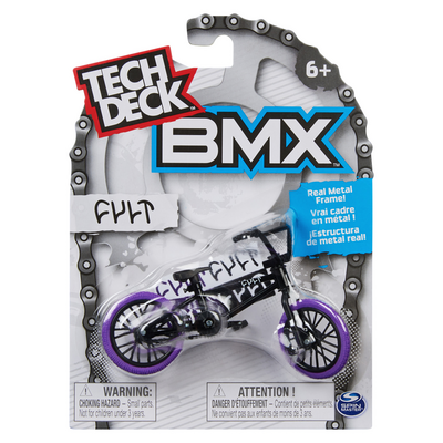 Tech Deck BMX -pyörä