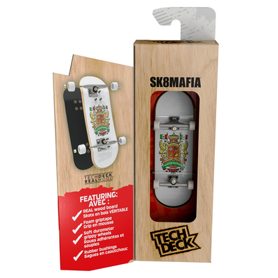 Tech Deck Performance Board- Sormiskeitti, lajitelma