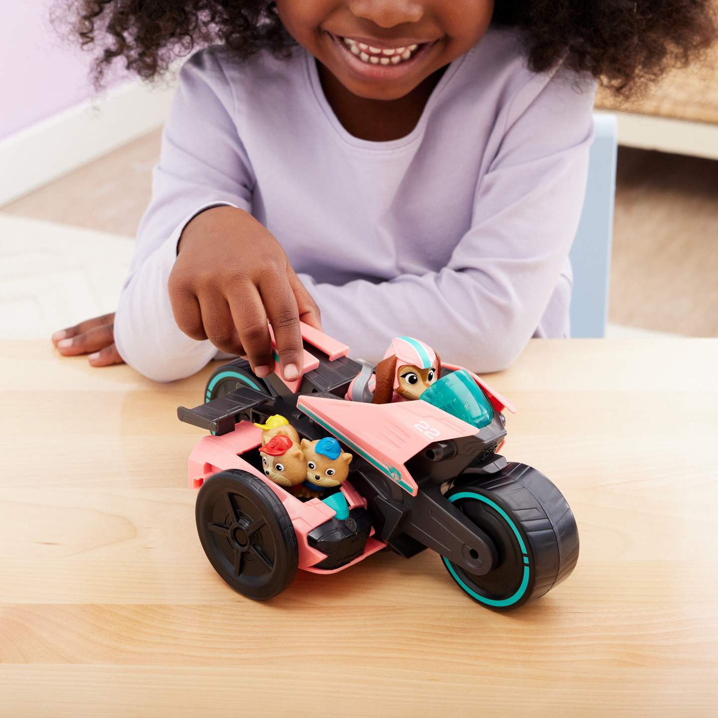 Ryhmä Hau Elokuva2 Lilli & POMS Ajoneuvo