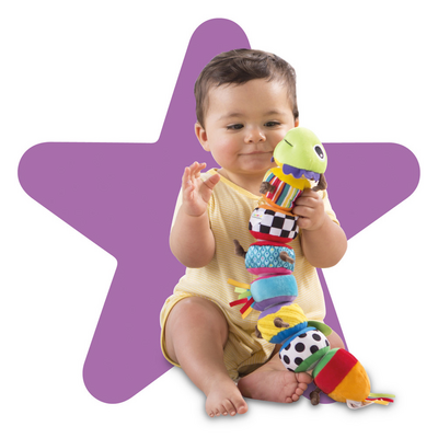 Lamaze Mix and Match Toukka