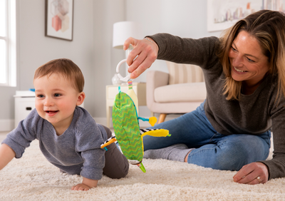 Lamaze Bea Banaani Clip & Go