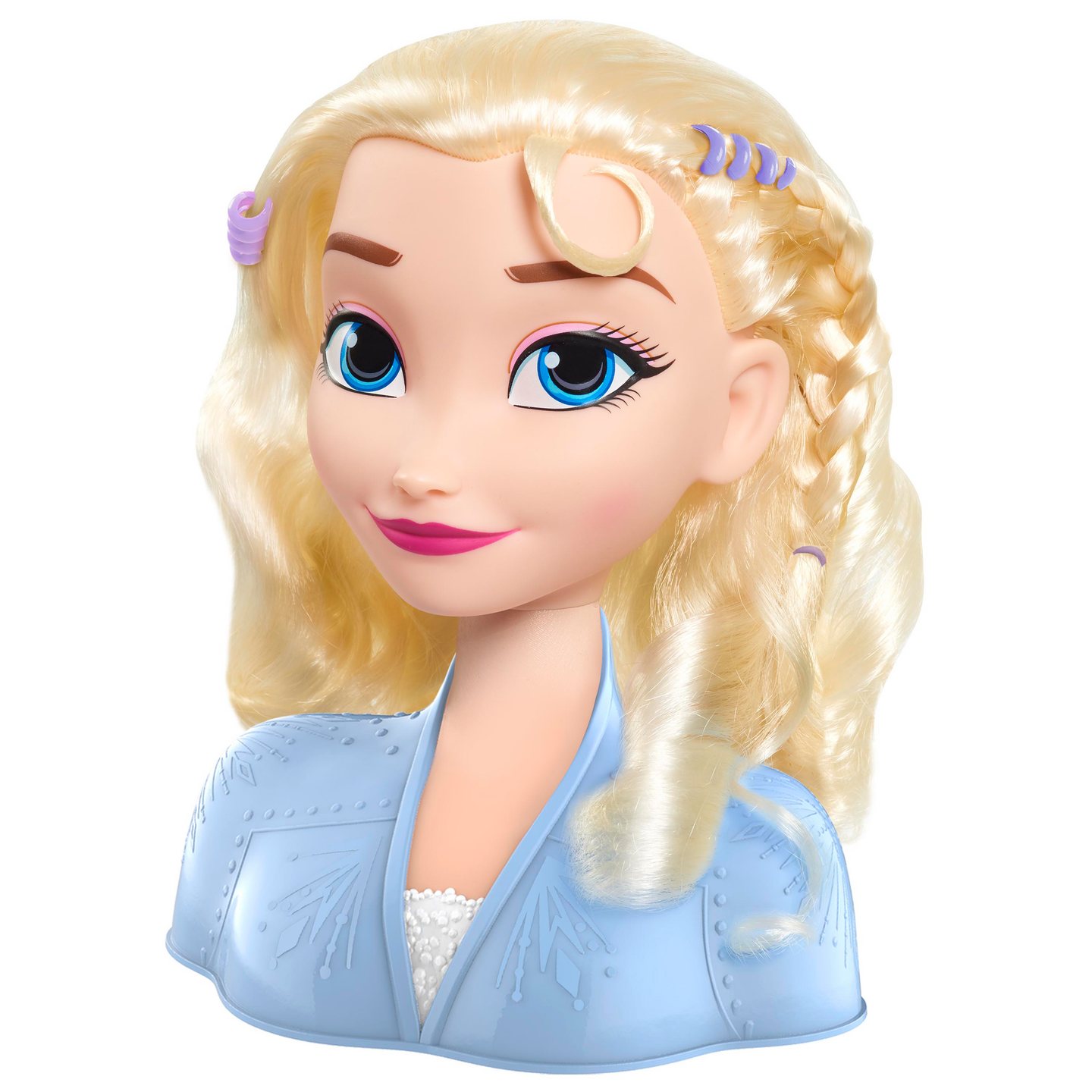 Disney Styling Heads Basic Elsa