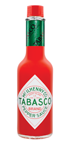 Tabasco pippurikastike 150ml punainen