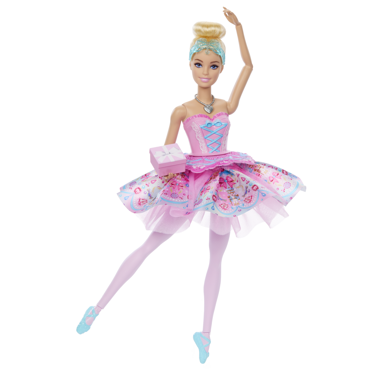 Barbie Nutcracker Deluxe -nukke Clara