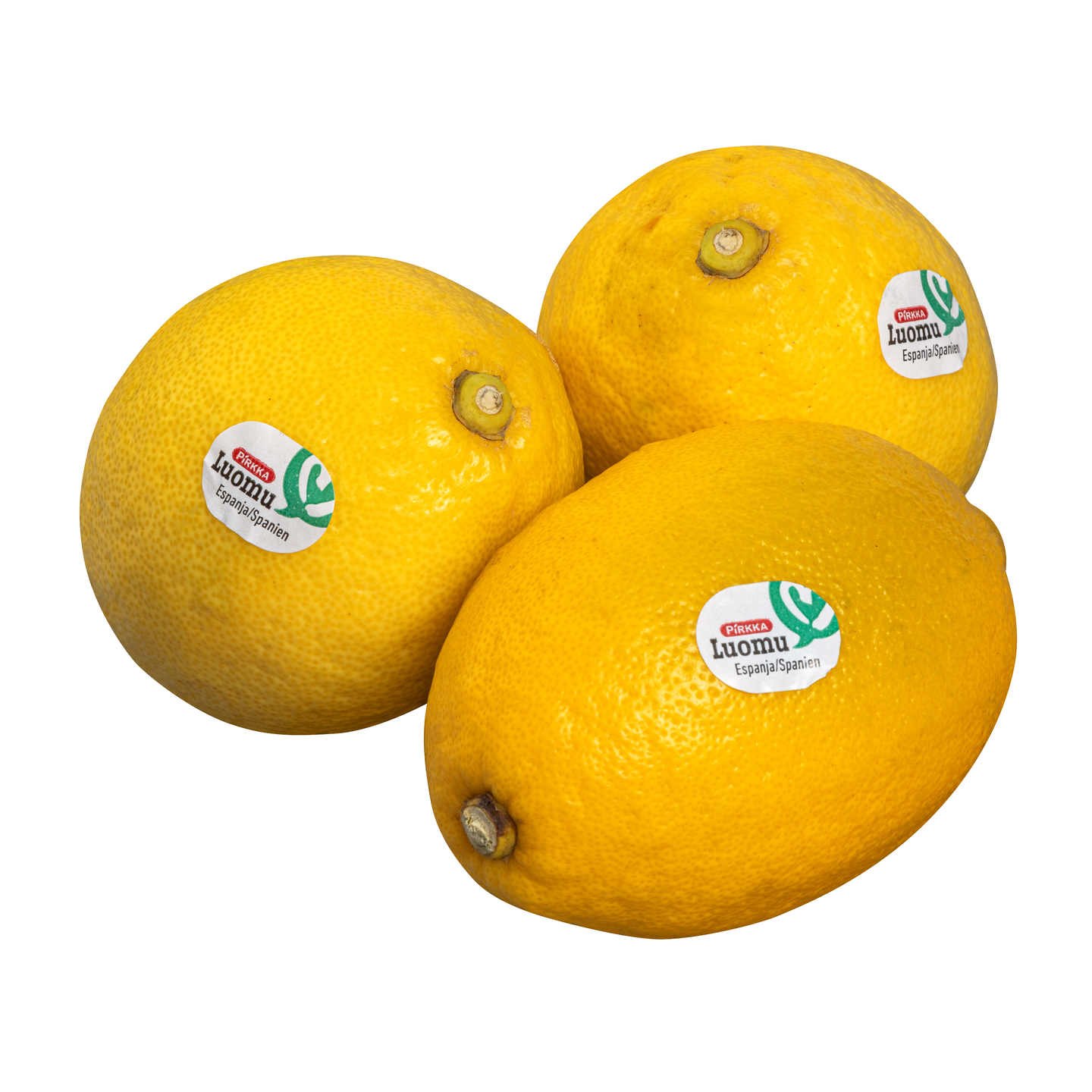 Pirkka Luomu sitruuna