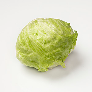 Jäävuorisalaatti ulkomainen