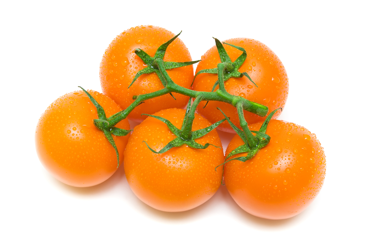 Tomaatti oranssi Suomi