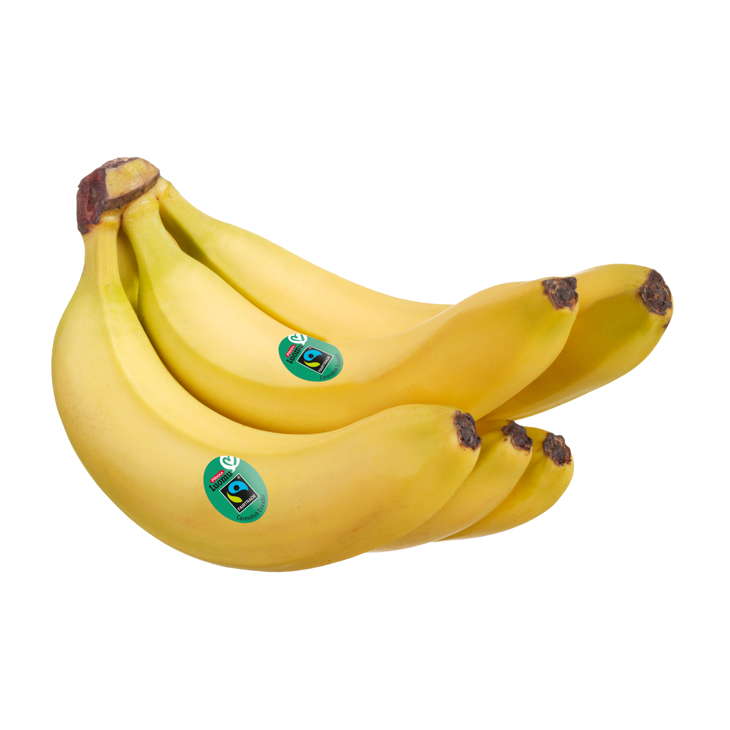 Pirkka luomu Reilun kaupan banaani