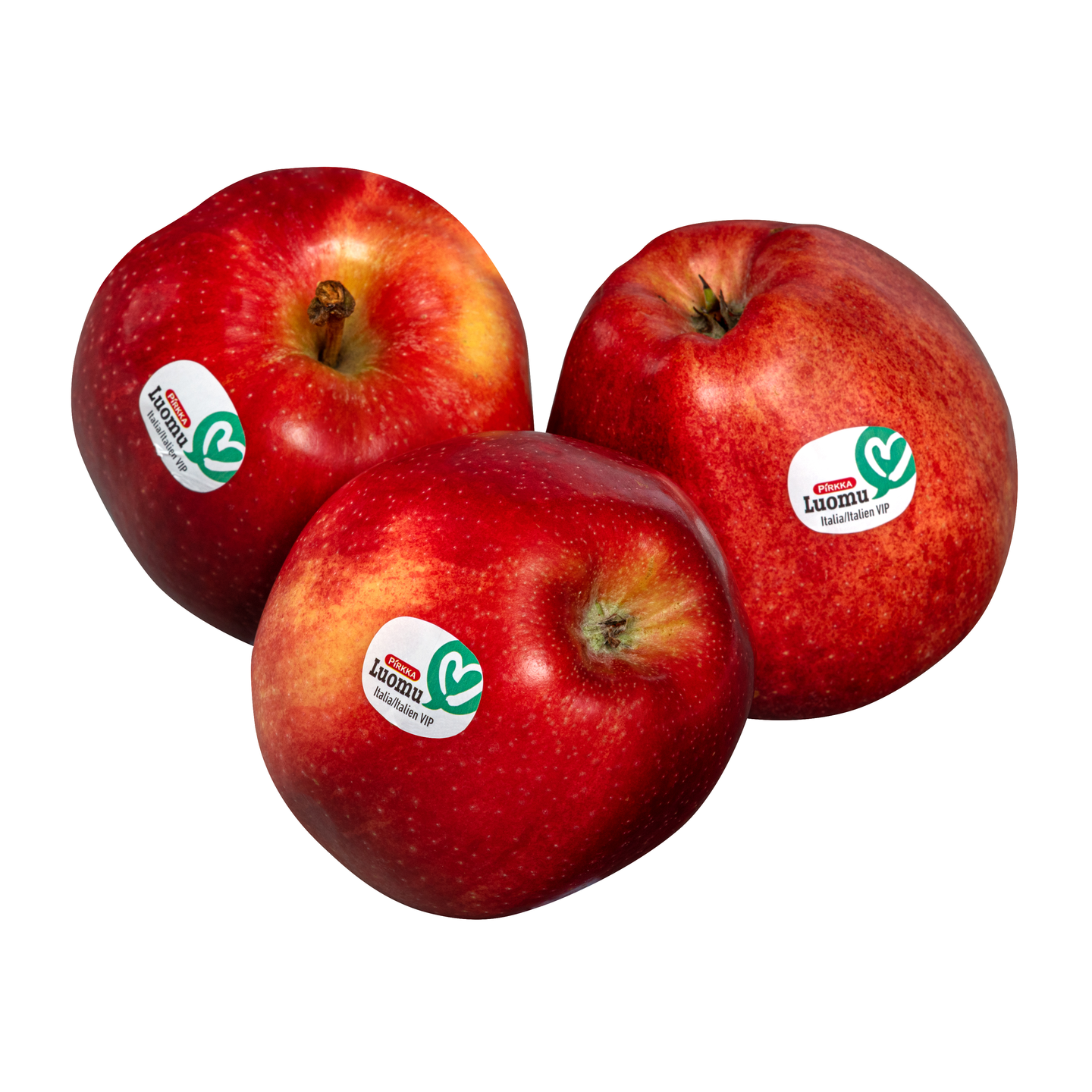 Pirkka omena Gala luomu