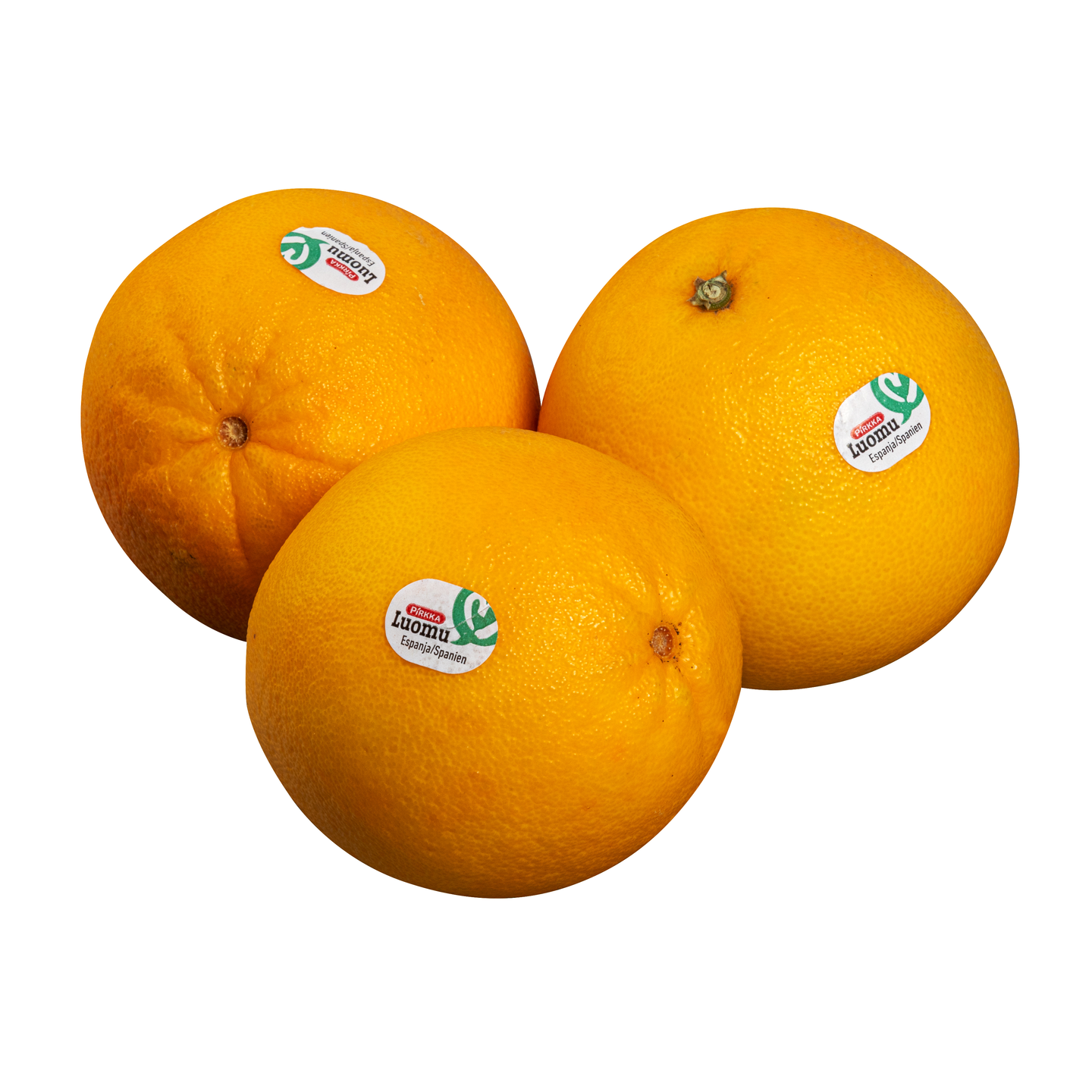 Pirkka Luomu appelsiini