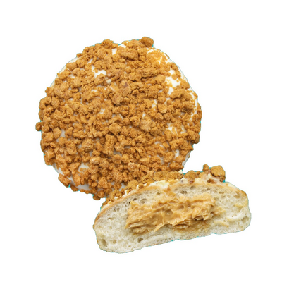 Pirkka creamy bun hasselpähkinä 110g