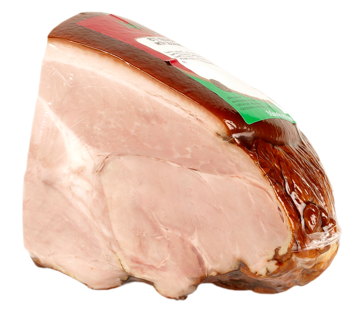 Korpela Aito joulukinkku 1/4 harmaas. valmis n. 1,3kg