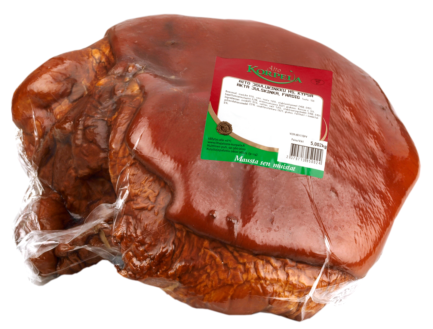 Korpela valmis joulukinkku n5kg