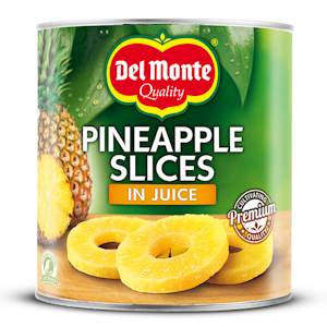 Del Monte Ananasviipale mehussa 820g/510g