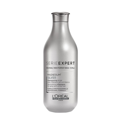 L'Oréal Professionnel Série Expert shampoo 300ml Silver
