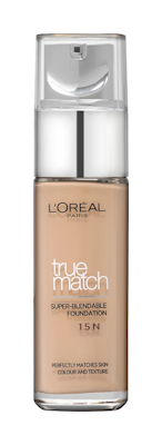 L'Oréal Paris True Match meikkivoide 30ml 1.5N Linen