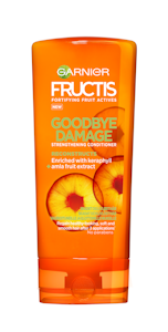 Garnier Fructis hoitoaine 200ml Damage Eraser vaurioituneille ja elottomille hiuksille