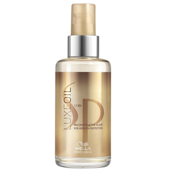 Wella Professionals SP Luxe Oil hiusöljy 100ml Reconstructive Elixir