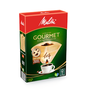 Melitta Gourmet 1x4/80 suodatinpaperi