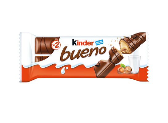 Kinder Bueno suklaapatukka 43g