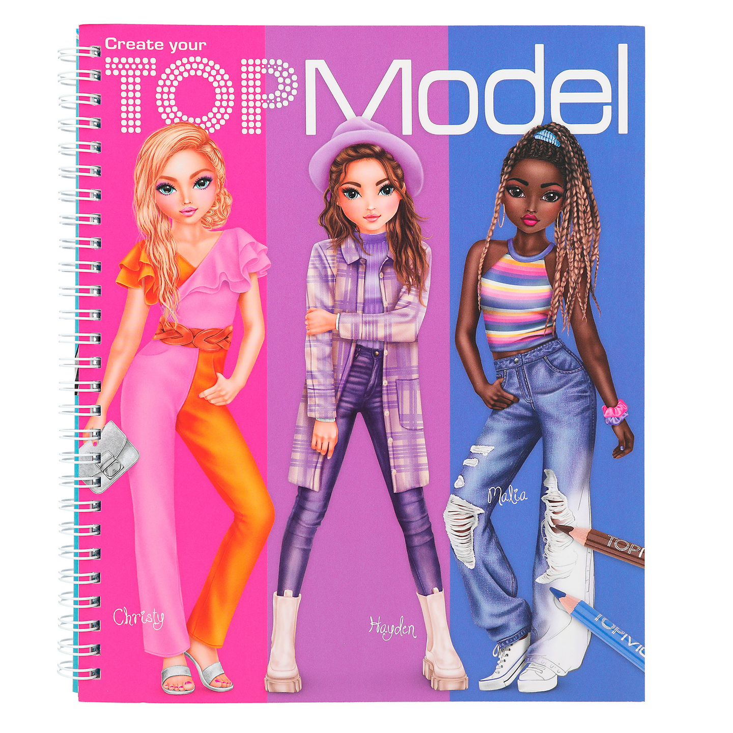 TOPModel Suunnittelukirja