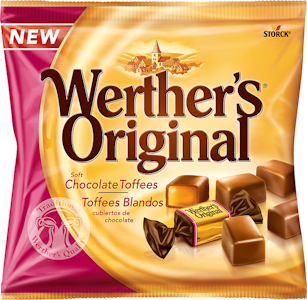 Werther´s Original kermatoffee 120g