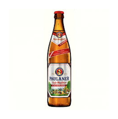 Paulaner Weissbier non alcoholic 0,0% 0,5l