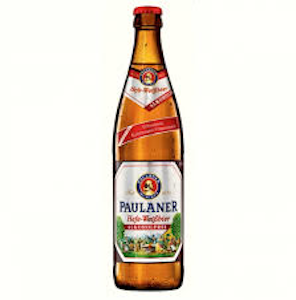 Paulaner Weissbier non alcoholic 0,0% 0,5l