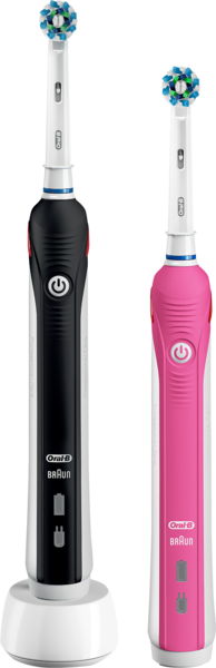 Oral-B PRO2 2950 DUO sähköhammasharja