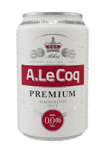 A.Le Coq olut 0,0% 0,33l