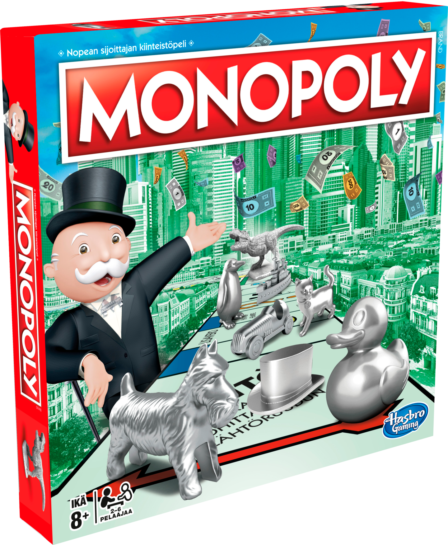 Monopoly Classic peli