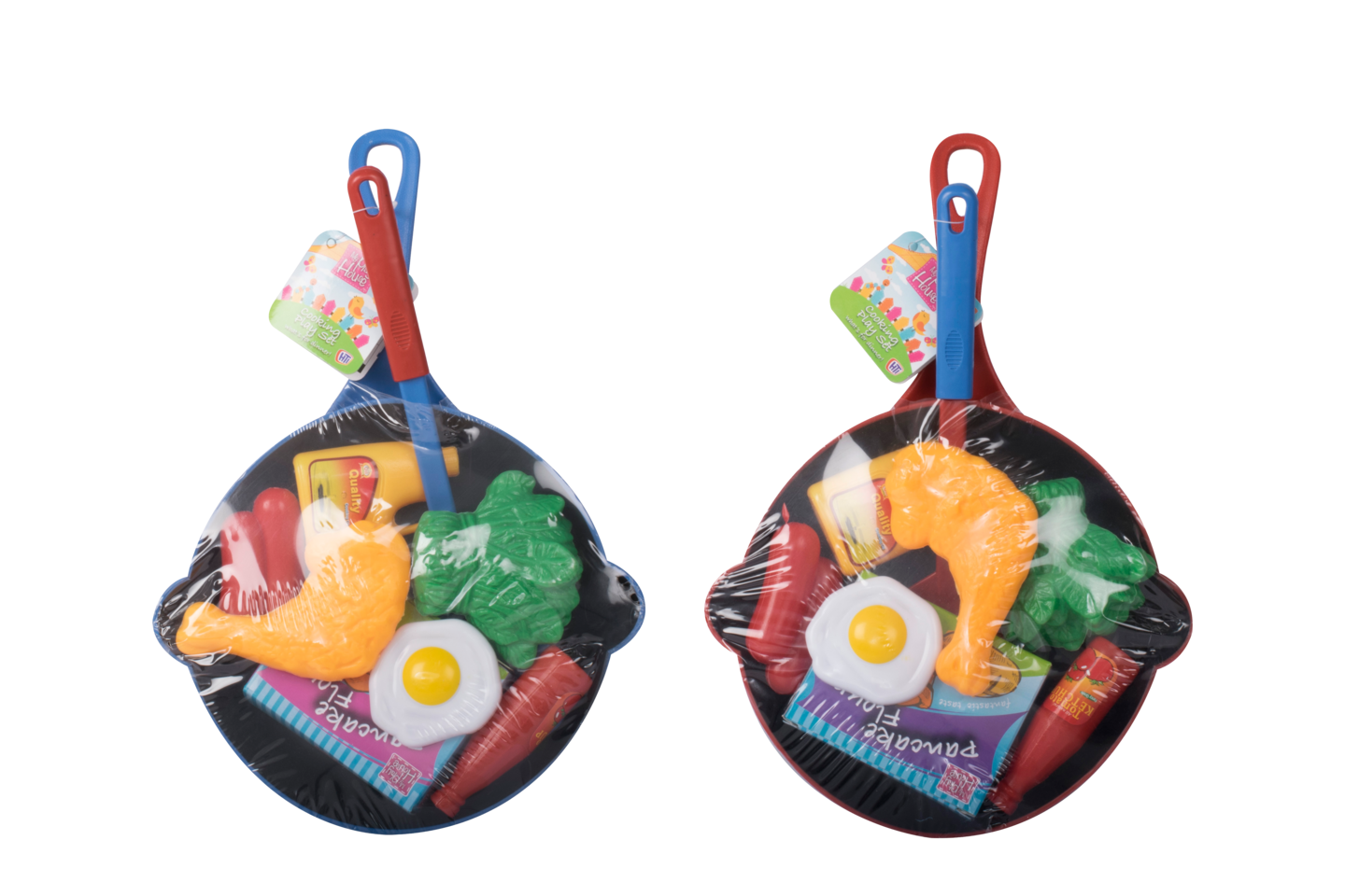 My Playhouse -leikkiruokasetti