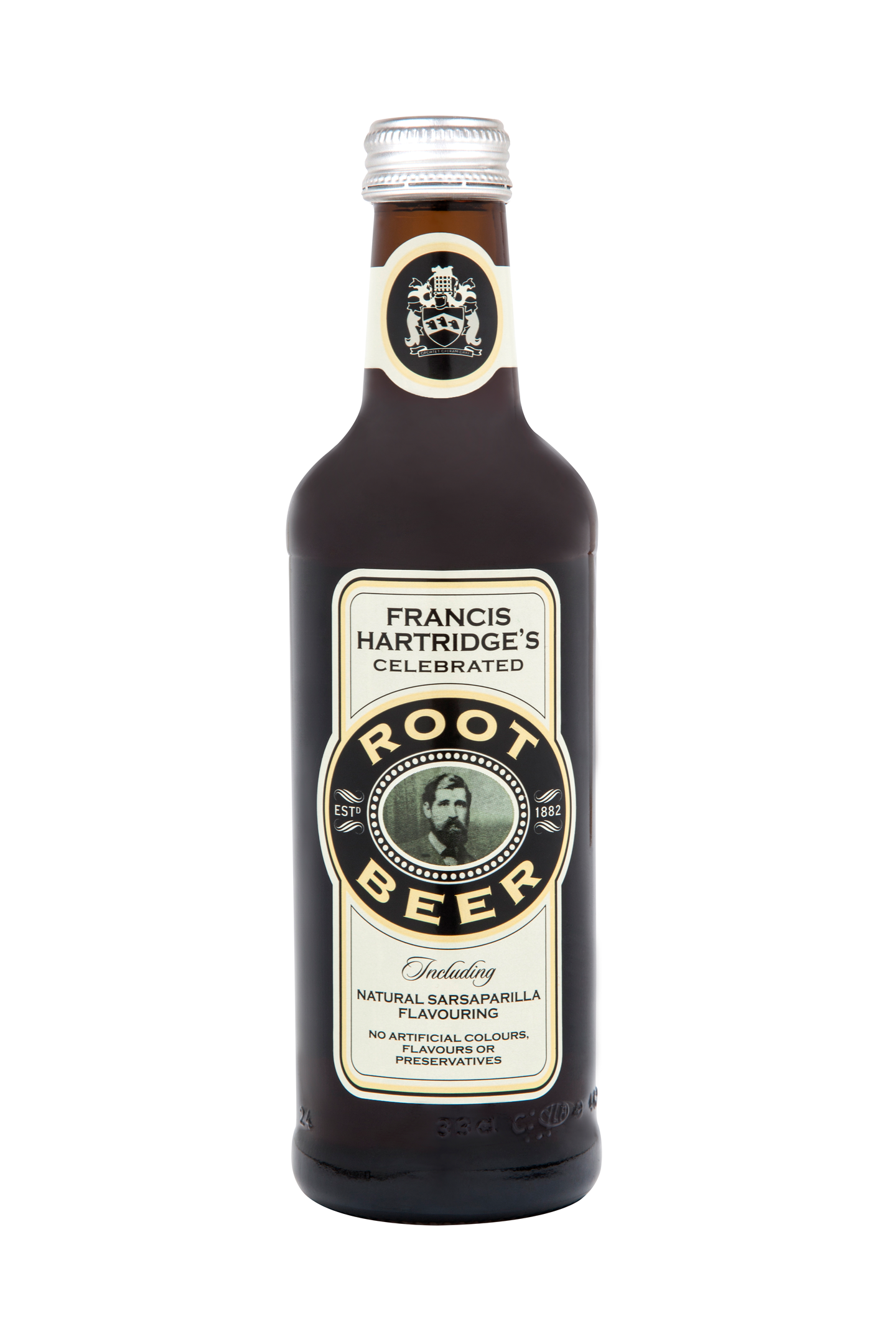 Hartridges Celebrated Range Root Beer 0,33l