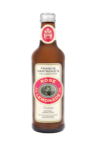 Hartridges Celebrated Range Rose Lemonade 0,33l