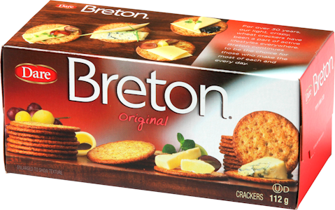 Breton voileipäkeksi 112g original