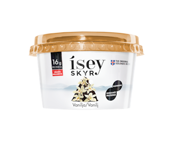 Isey Skyr vanilja 170g