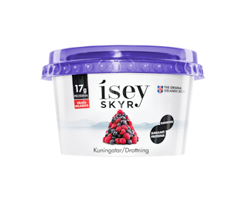 Isey Skyr kuningatar 170g