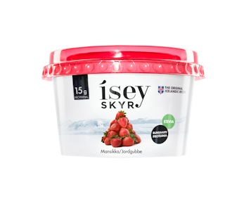 Isey Skyr kevyt mansikka 170g