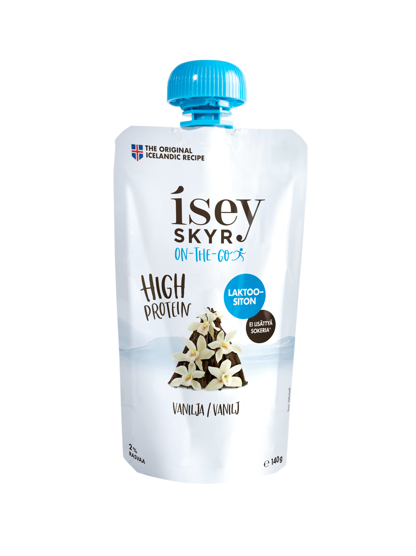 Isey Skyr on-the-go vanilja 140g