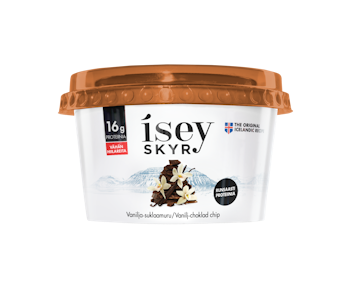 Isey Skyr vanilja-suklaamuru 170g