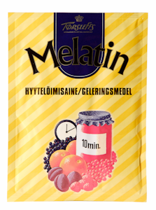 Törsleffs Melatin Keltainen hyytelöimisaine 40 g