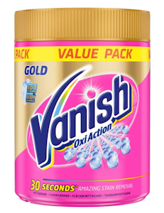 Vanish tahranpoistaja 940g Gold Pink