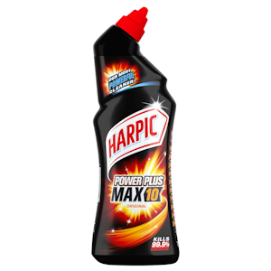 Harpic 750ml Power Plus Original WC-tehopuhdistaja