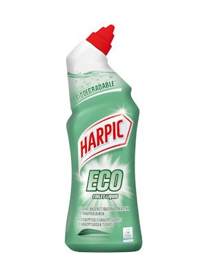 Harpic Eco WC-puhdistaja 750ml eucalyptus