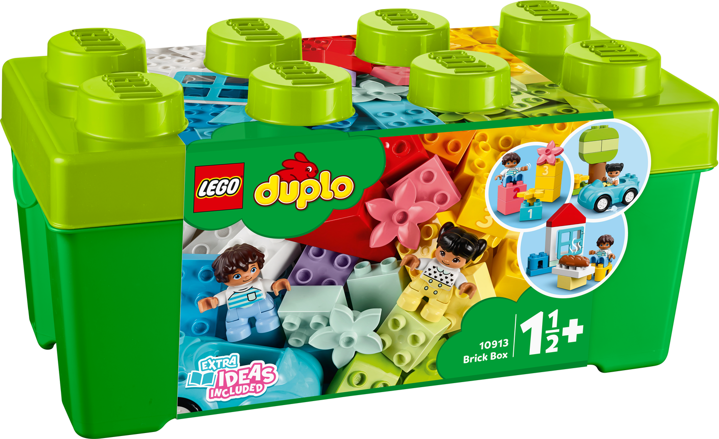LEGO Duplo Classic 10913 Palikkarasia