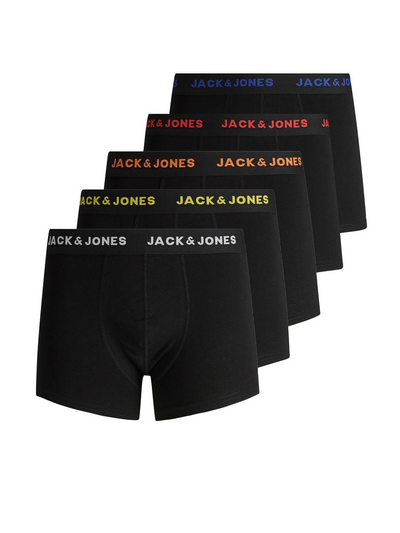 Jack&Jones bokserit 5kpl/pkt