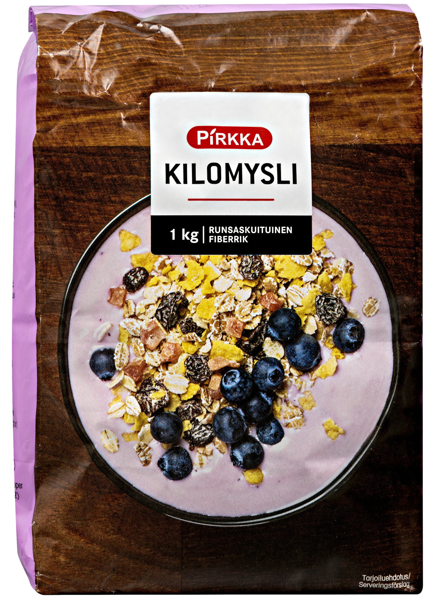 Pirkka kilomysli 1kg