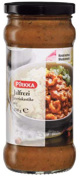 Pirkka Jalfrezi ateriakastike 350g