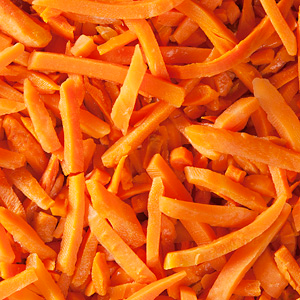 Menu porkkanasuikale 2,5kg pakaste